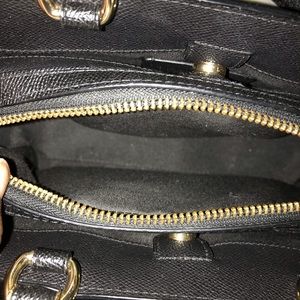 Coach mini Lillie carryall